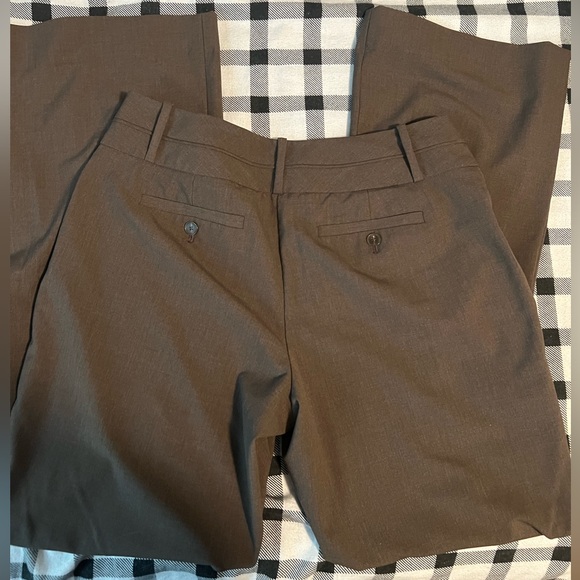 The Limited Lexie Fit Brown Pant - Picture 1 of 4